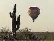 Balloon rides near Phoenix (美国)